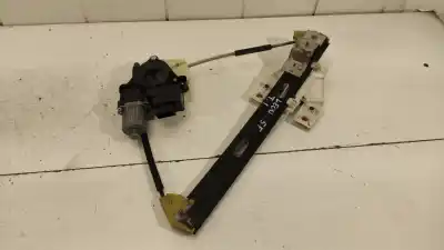 Peça sobressalente para automóvel em segunda mão elevador de vidros traseiro esquerdo por seat leon (5f1) fr referências oem iam 5q0959811a