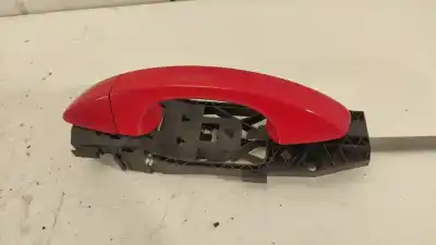 Peça sobressalente para automóvel em segunda mão puxador exterior traseiro esquerdo por seat leon (5f1) fr referências oem iam 