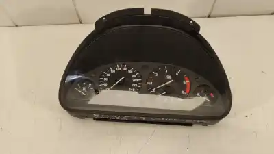 Peça sobressalente para automóvel em segunda mão quadrante por bmw 5 (e39) 530 d referências oem iam 62116903800