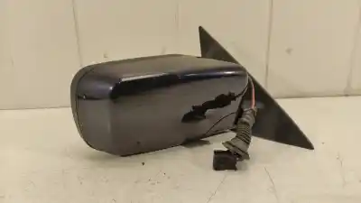Peça sobressalente para automóvel em segunda mão espelho retrovisor direito por bmw 5 (e39) 530 d referências oem iam   