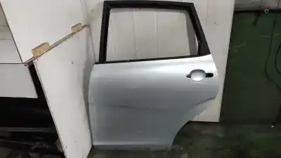 Second-hand car spare part Rear Left Door for SEAT ALTEA (5P1) Arena OEM IAM references   