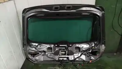 Second-hand car spare part tailgate for seat leon (5f1) fr oem iam references 5f4827024  