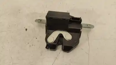 Peça sobressalente para automóvel em segunda mão fechadura do mala por fiat 500 c (312_) 1.2 (312cxa1a, 312axa1a) referências oem iam 