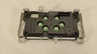 Peça sobressalente para automóvel em segunda mão quadrante por renault modus luxe privilege referências oem iam 8200418023d  