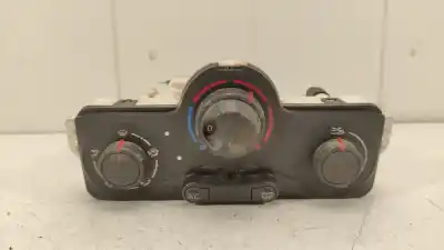 Second-hand car spare part heating / air conditioning control panel for renault modus luxe privilege oem iam references 030967w