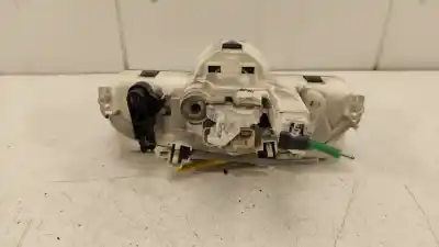 Peça sobressalente para automóvel em segunda mão comando de sofagem (chauffage / ar condicionado)  por renault modus luxe privilege referências oem iam 030967w  