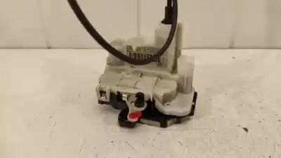 Peça sobressalente para automóvel em segunda mão fechadura da porta dianteira esquerda por fiat 500 c (312_) 1.2 (312cxa1a, 312axa1a) referências oem iam 51827413