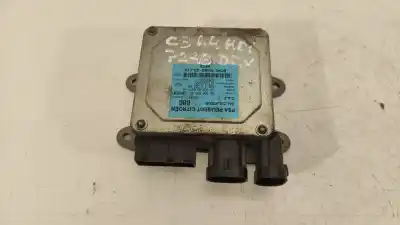 Pezzo di ricambio per auto di seconda mano MODULO ELETTRONICO per CITROEN C3 1.4 HDI (68 CV)  Riferimenti OEM IAM 9658468080  