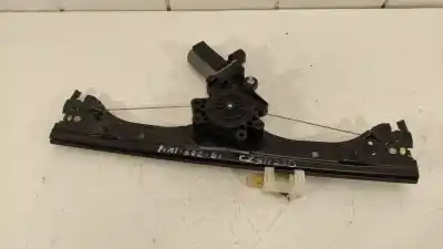 Peça sobressalente para automóvel em segunda mão elevador de vidros dianteira esquerda por fiat 500 c (312_) 1.2 (312cxa1a, 312axa1a) referências oem iam 