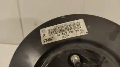 Pezzo di ricambio per auto di seconda mano servo freio per peugeot 1007 sporty riferimenti oem iam 9649329580  