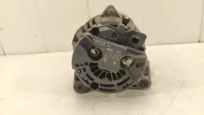 Peça sobressalente para automóvel em segunda mão alternador por renault modus luxe privilege referências oem iam 8200360480  
