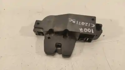 Pezzo di ricambio per auto di seconda mano baule / serratura del cancello per peugeot 1007 sporty riferimenti oem iam 9657614780
