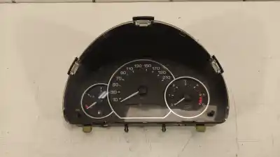 Pezzo di ricambio per auto di seconda mano pannello degli strumenti per peugeot 1007 sporty riferimenti oem iam 9658241780