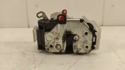 Second-hand car spare part left front door lock for citroen nemo sx oem iam references   