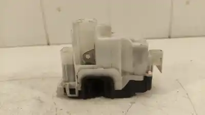 Second-hand car spare part left front door lock for citroen nemo sx oem iam references   