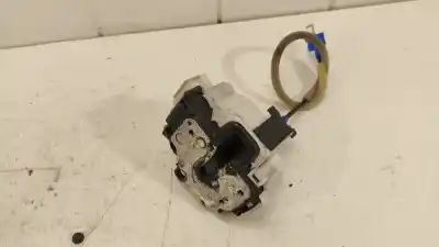 Second-hand car spare part front right door lock for citroen nemo sx oem iam references   