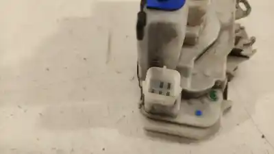 Second-hand car spare part front right door lock for citroen nemo sx oem iam references   