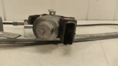 Second-hand car spare part driver left window regulator for renault modus luxe privilege oem iam references   