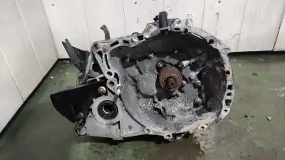 Second-hand car spare part gearbox for renault modus luxe privilege oem iam references jr5113