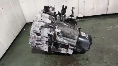 Second-hand car spare part gearbox for renault modus luxe privilege oem iam references jr5113  