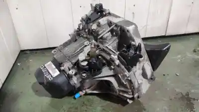 Second-hand car spare part gearbox for renault modus luxe privilege oem iam references jr5113  