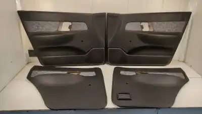 Peça sobressalente para automóvel em segunda mão conjunto estofado / cartão por seat cordoba (6k1, 6k2) 1.6 i referências oem iam 