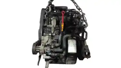 Peça sobressalente para automóvel em segunda mão motor completo por seat cordoba (6k1, 6k2) 1.6 i referências oem iam 