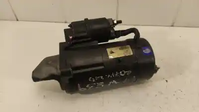 Peça sobressalente para automóvel em segunda mão motor de arranque por bmw 5 (e39) 530 d referências oem iam 