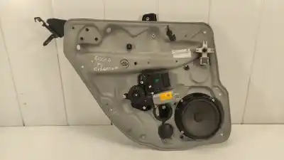 Peça sobressalente para automóvel em segunda mão elevador de vidros traseiro esquerdo por volkswagen golf iv berlina (1j1) highline referências oem iam 1j4839729g