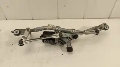 Second-hand car spare part front windscreen wiper linkage for citroen ds3 base oem iam references 