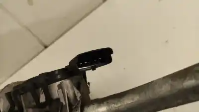 Second-hand car spare part front windscreen wiper linkage for citroen ds3 base oem iam references   