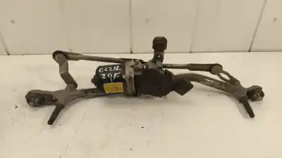 Second-hand car spare part front windscreen wiper linkage for citroen ds3 base oem iam references   