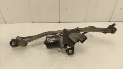 Peça sobressalente para automóvel em segunda mão mecanismo de escova dianteira por citroen c2 audace referências oem iam 