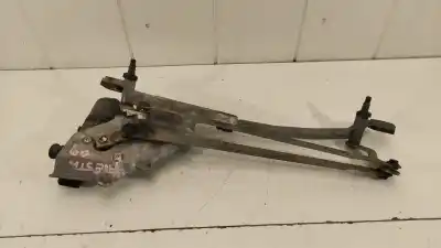 Peça sobressalente para automóvel em segunda mão MECANISMO DE ESCOVA DIANTEIRA por FORD FIESTA (CB1)  Referências OEM IAM 8A6117500AD  8A6117B571AA