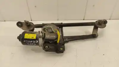 Peça sobressalente para automóvel em segunda mão mecanismo de escova dianteira por hyundai getz (tb) 1.5 crdi referências oem iam 981001c100