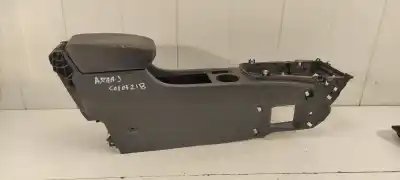 Gebrauchtes Autoersatzteil mittelkonsole zum opel astra j lim. cosmo oem-iam-referenzen 13262700  