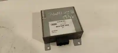 Peça sobressalente para automóvel em segunda mão módulo eletrônico por audi a4 avant (8e) 2.0 tdi referências oem iam 8e9035223