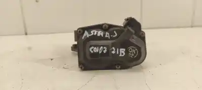 Gebrauchtes Autoersatzteil drosselklappenstutzen zum opel astra j lim. cosmo oem-iam-referenzen 55564164  
