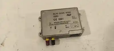 Gebrauchtes Autoersatzteil ELEKTRONISCHES MODUL zum AUDI A4 BERLINA (B8)  OEM-IAM-Referenzen 8J0035456  