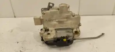 Peça sobressalente para automóvel em segunda mão fechadura da porta dianteira direita por audi a4 avant (8e) 2.0 tdi referências oem iam 8e1837015aa