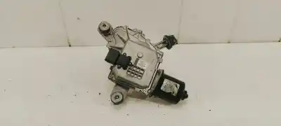 Pezzo di ricambio per auto di seconda mano Tiranti E Motorino Del Tergicristallo Anteriore per CITROEN C4 GRAND PICASSO Exclusive Riferimenti OEM IAM 9687621780  