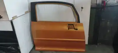 Pezzo di ricambio per auto di seconda mano porta anteriore destra per peugeot 1007 sporty riferimenti oem iam 