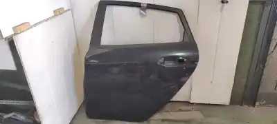 Peça sobressalente para automóvel em segunda mão PORTA DO AUTOMÓVEL TRASEIRA ESQUERDA por FORD FIESTA (CCN)  Referências OEM IAM   
