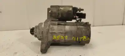 Pezzo di ricambio per auto di seconda mano motorino di avviamento per seat altea (5p1) arena riferimenti oem iam 02z911023h