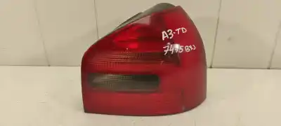 Автозапчасти б/у правый задний фонарь за audi a3 (8l) 1.9 tdi ссылки oem iam 