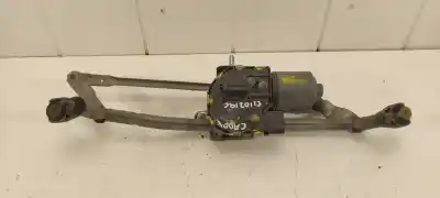 Автозапчастина б/у передня чиста артикуляція для volkswagen caddy ka/kb (2k) kombi посилання на oem iam 1k1955119b