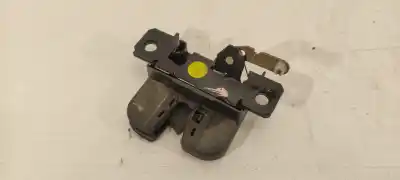 Автозапчастина б/у замок багажника / ворот для volkswagen caddy ka/kb (2k) kombi посилання на oem iam   