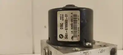 Автозапчасти б/у абс за bmw 3 coupé (e92) 320 d ссылки oem iam 3451678930001  6789301