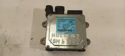 Peça sobressalente para automóvel em segunda mão Módulo Eletrônico por CITROEN C2 (JM_) 1.4 HDi Referências OEM IAM 9662993380  