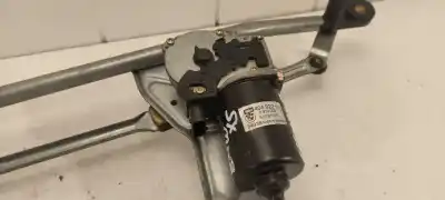 Second-hand car spare part front windscreen wiper linkage for bmw x5 (e53) 3.0d oem iam references 711153502  6913006